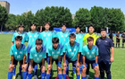 瑞泉中学男女足在陕西省第一届青少年三大球运动会中揽获一银一铜